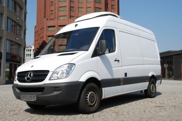 Mietwagen derr Klasse K1