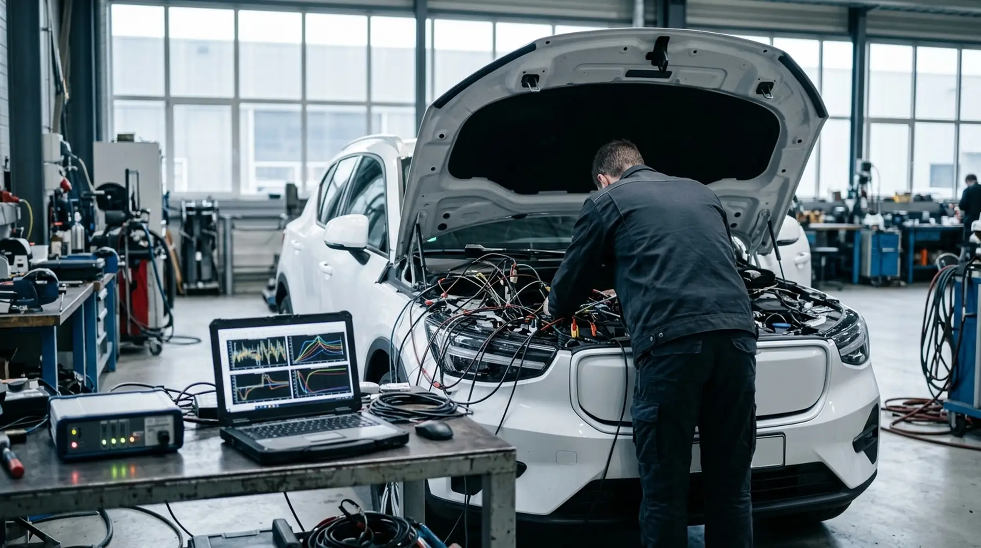 Fahrzeuge mit bestimmten Diesel- oder Benzinmotoren