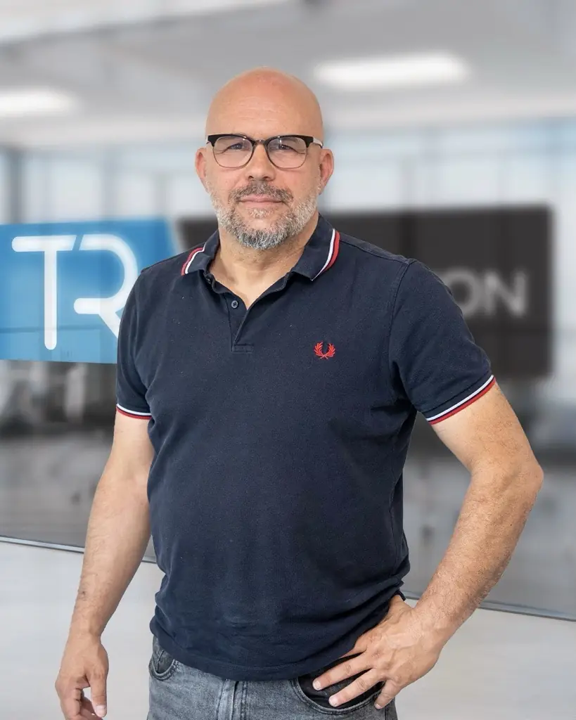 Robert Urankar, TR Autovision GmbH